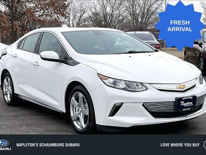 Used 2018 Chevrolet Volt LT