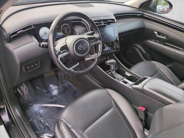 Used 2023 Hyundai Tucson SEL w/ Convenience Package FWD image 10