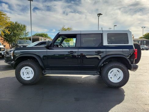 New 2025 Ford Bronco Heritage Edition image 7