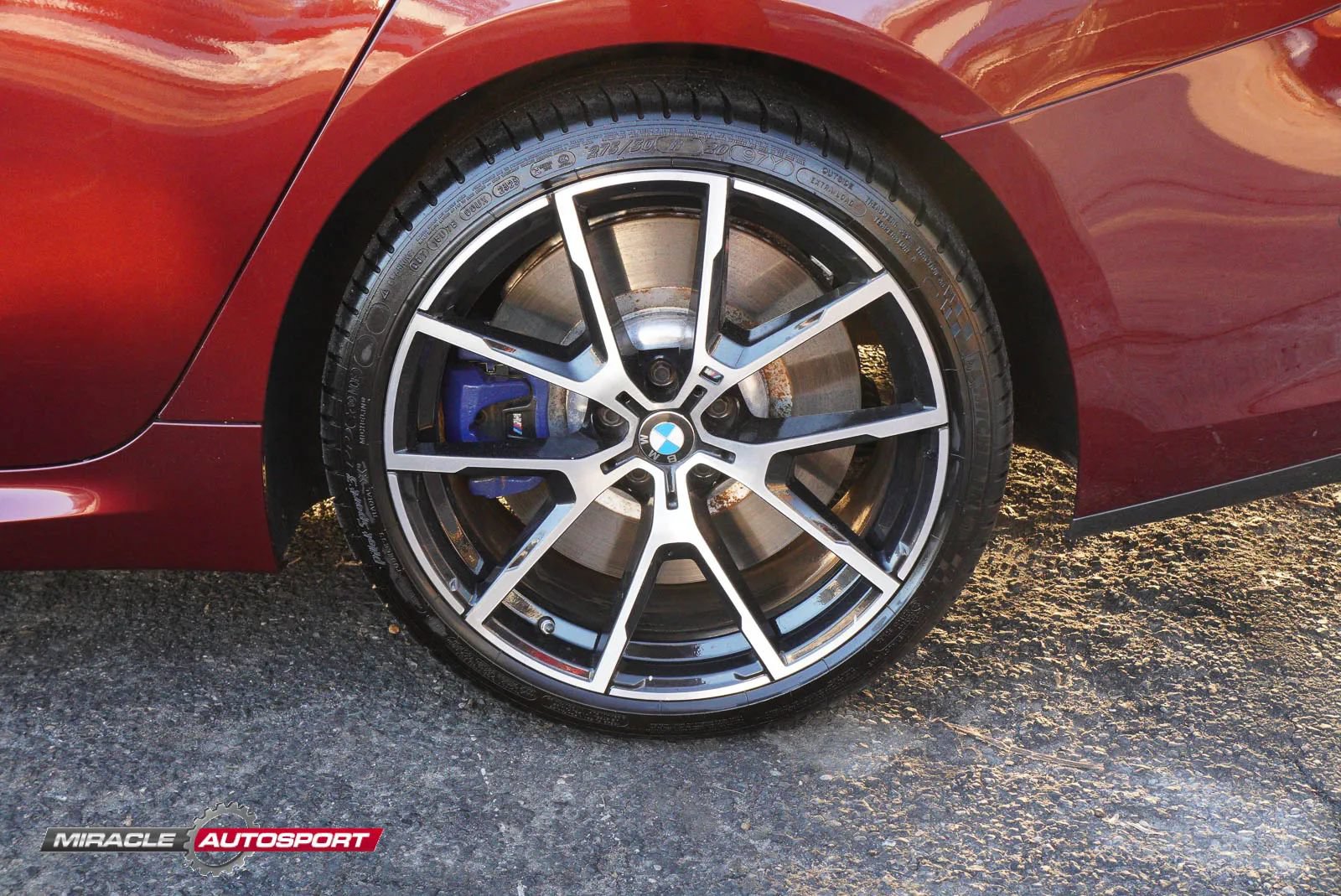 Used 2020 BMW M850i Gran Coupe xDrive AWD/4WD image 12