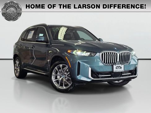 Used 2026 BMW X5 xDrive40i AWD/4WD image 1