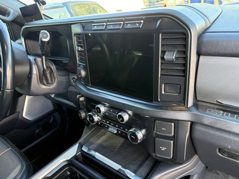 Used 2024 Ford F250 Platinum AWD/4WD image 8