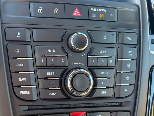 Used 2017 Buick Cascada Premium FWD image 28