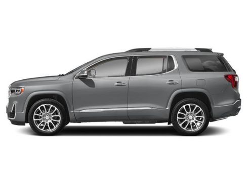 Used 2023 GMC Acadia Denali w/ Denali Technology Package image 3