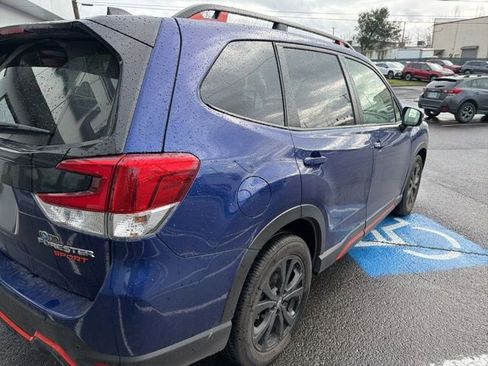 Used 2024 Subaru Forester Sport image 12