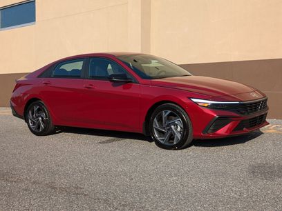 Certified 2025 Hyundai Elantra SEL