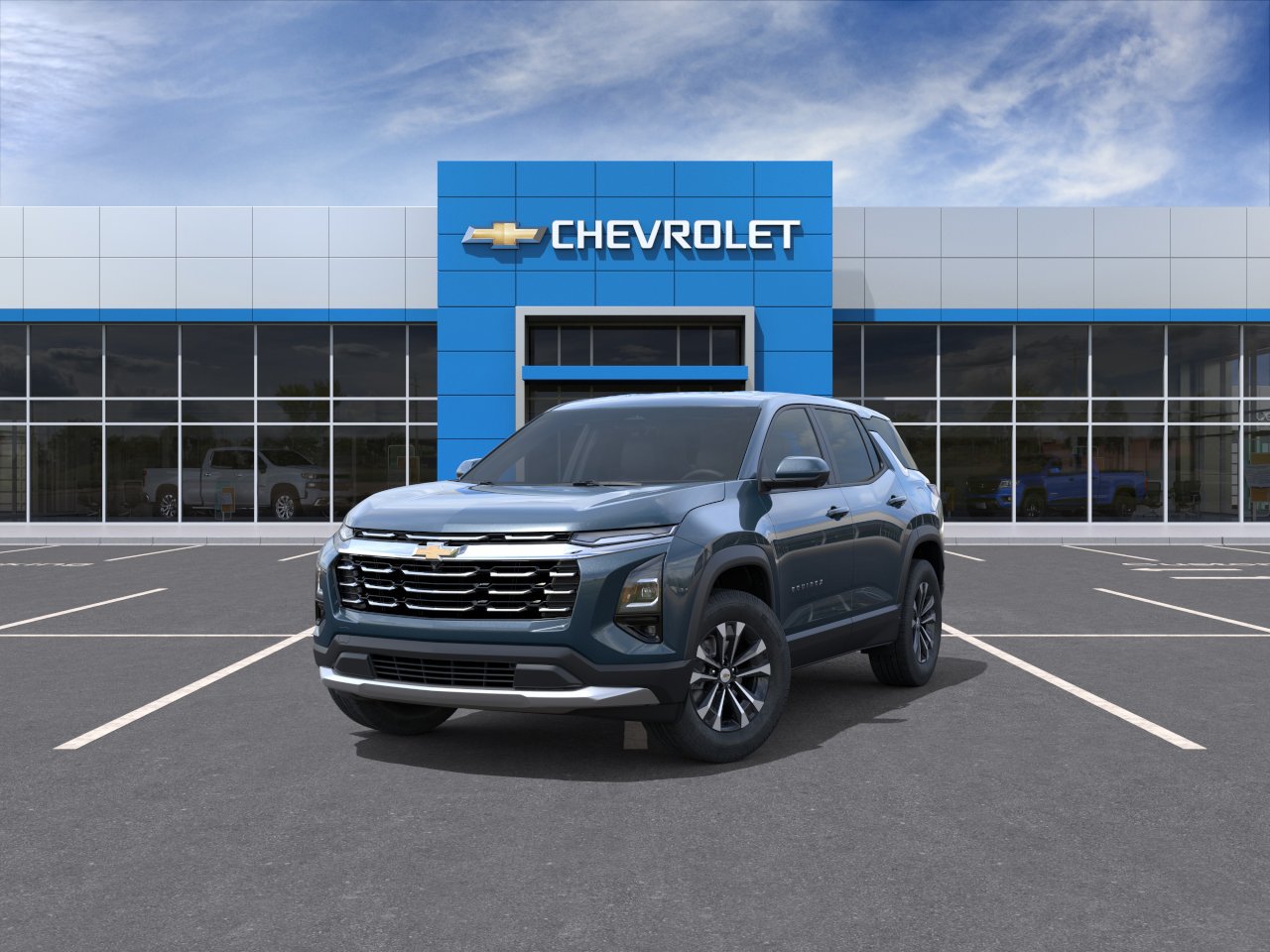 New 2027 Chevrolet Equinox LT w/ Convenience Package II AWD/4WD image 32