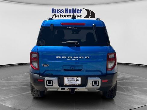 Used 2025 Ford Bronco Sport Big Bend AWD/4WD image 4