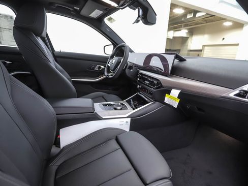 New 2026 BMW 330i xDrive Sedan w/ Premium Package AWD/4WD image 30