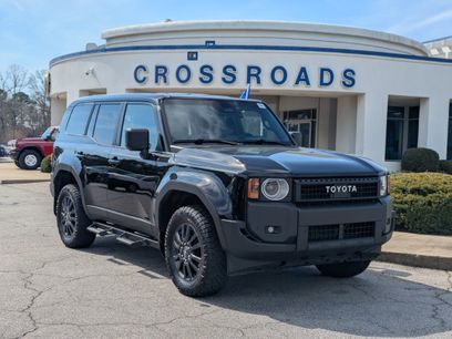 Used 2024 Toyota Land Cruiser 1958