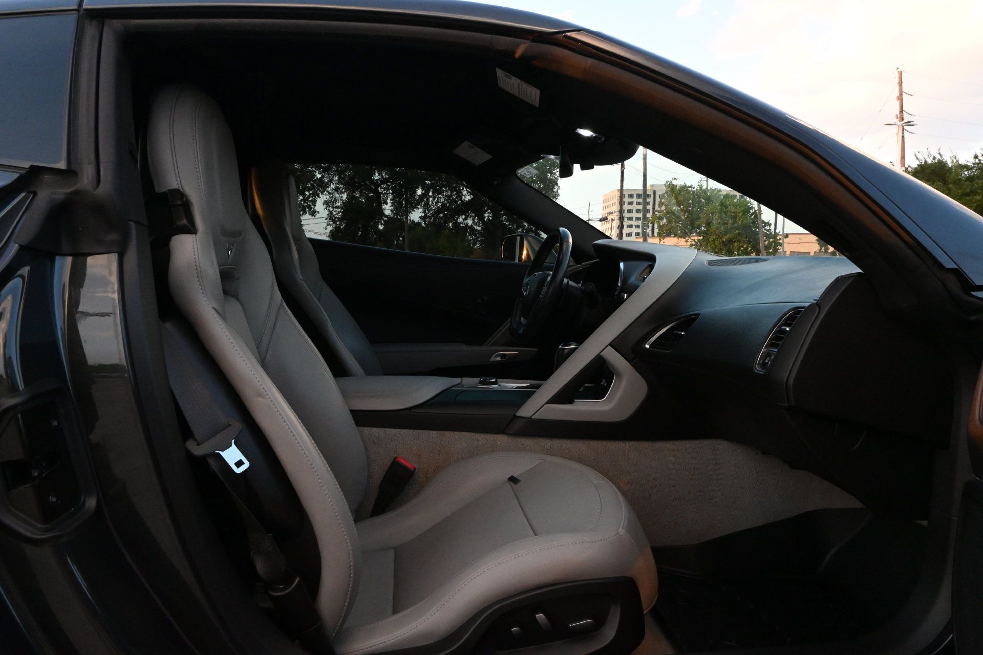 Used 2019 Chevrolet Corvette Grand Sport RWD image 22