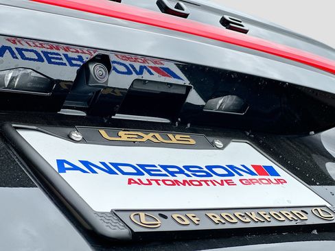 Used 2025 Lexus TX 350 AWD image 12