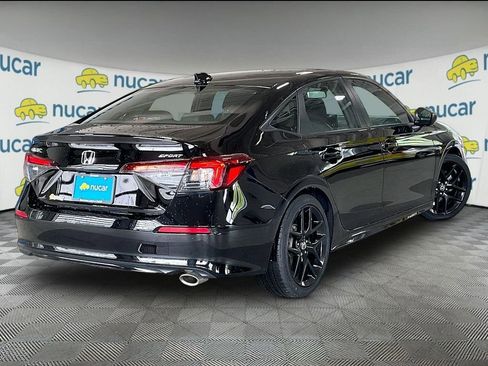 Used 2025 Honda Civic Sport image 6
