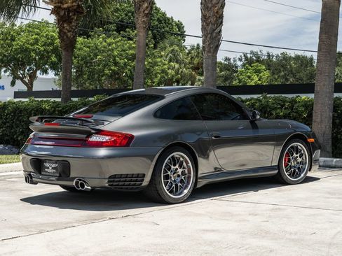Used 2004 Porsche 911 Carrera 4S AWD/4WD image 8