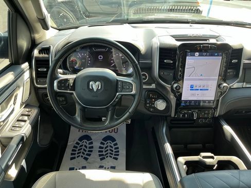 Used 2024 RAM 1500 Limited AWD/4WD image 13