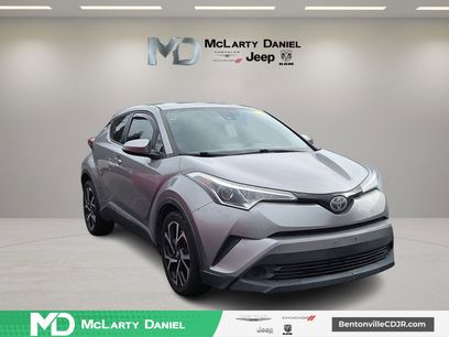 Used 2018 Toyota C-HR