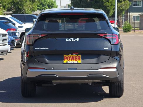 Certified 2026 Kia Sportage S AWD/4WD image 5
