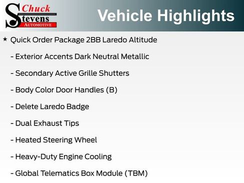 New 2026 Jeep Grand Cherokee L 4WD image 27