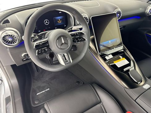 New 2025 Mercedes-Benz SL 43 AMG image 24