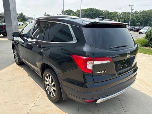 Used 2022 Honda Pilot Black Edition image 5