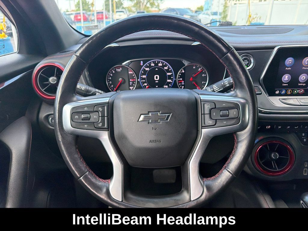 Used 2020 Chevrolet Blazer RS FWD image 17