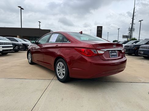 Used 2012 Hyundai Sonata GLS FWD image 7