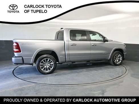 Used 2022 RAM 1500 Laramie w/ Sport Appearance Package image 4