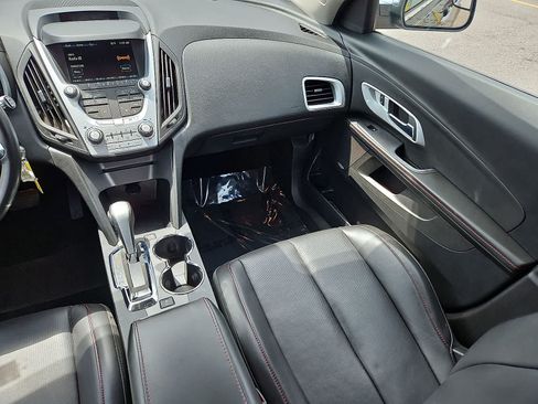 Certified 2013 Chevrolet Equinox LTZ FWD image 12
