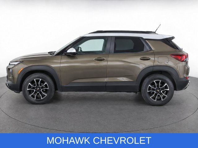 Certified 2022 Chevrolet TrailBlazer ACTIV w/ Sun and Liftgate Package FWD image 8