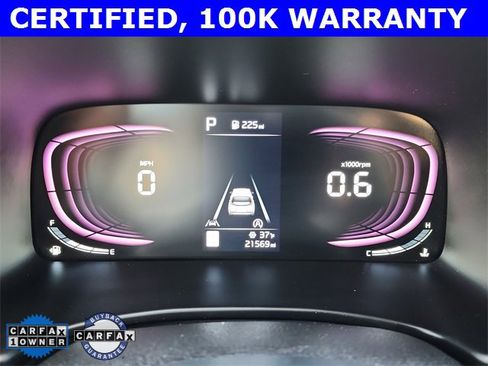 Certified 2023 Kia Soul LX w/ LX Technology Package image 30