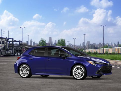 New 2026 Toyota Corolla SE image 13