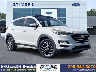 Used 2019 Hyundai Tucson Ultimate w/ Cargo Package