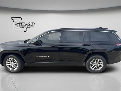 New 2025 Jeep Grand Cherokee L Laredo w/ Luxury Tech Group I image 5