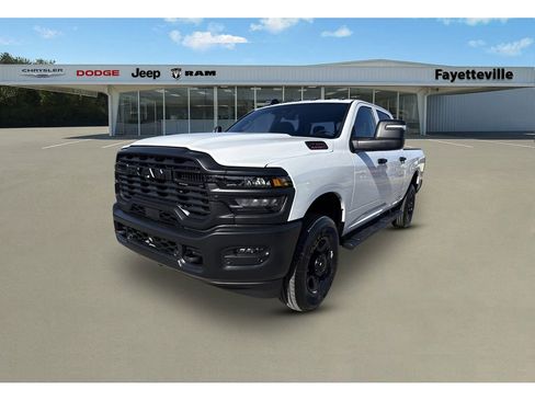 New 2026 RAM 3500 Tradesman image 7