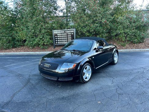 Used 2001 Audi TT 1.8T image 2