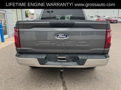 Used 2025 Ford F150 XLT w/ Equipment Group 301A Standard AWD/4WD image 7