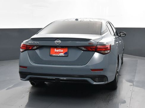 Used 2024 Nissan Sentra SR image 28