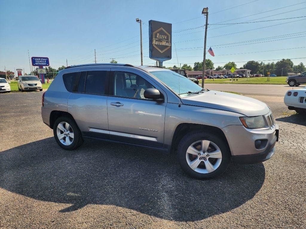 Used 2015 Jeep Compass Sport w/ Power Value Group AWD/4WD image 5