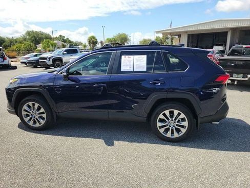 Used 2024 Toyota RAV4 XLE Premium w/ Weather Package FWD image 13