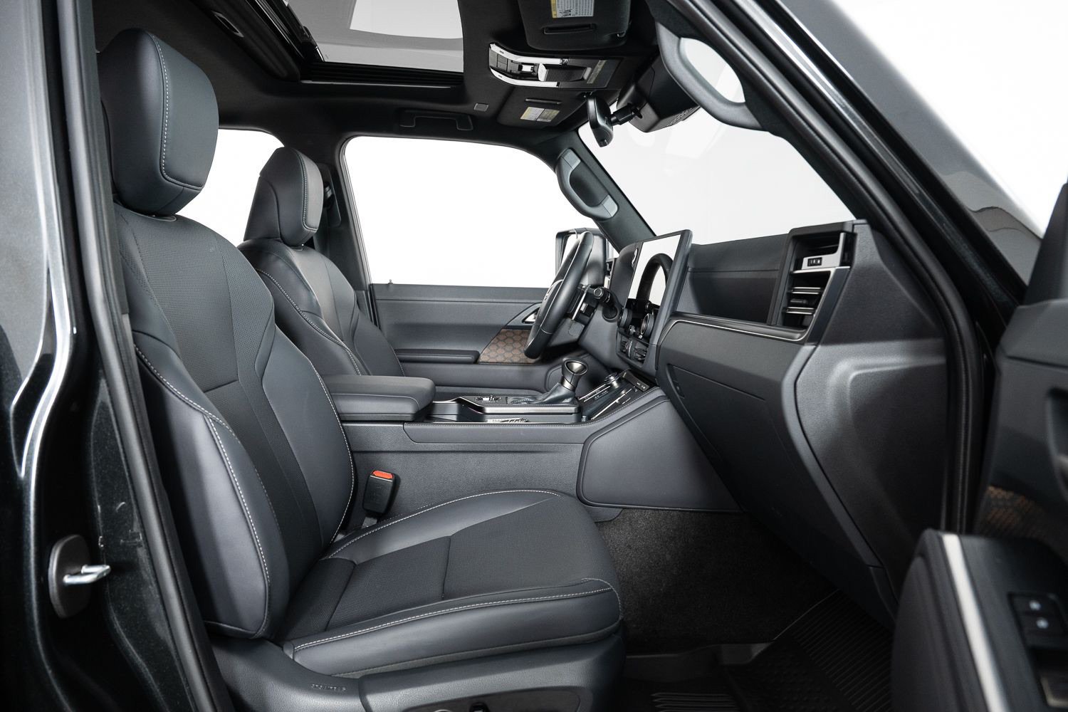 Used 2025 Lexus GX 550 AWD/4WD image 30