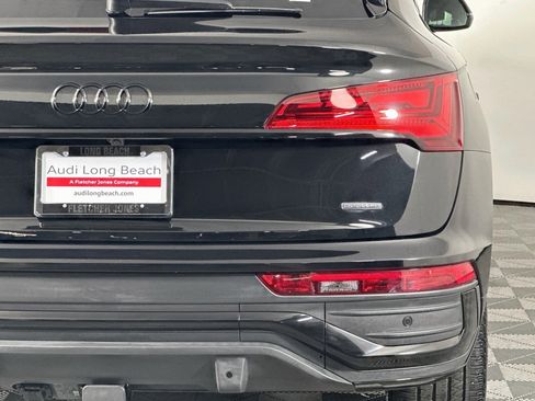 Used 2023 Audi Q5 2.0T Premium Plus w/ Premium Plus Package AWD/4WD image 16