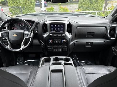 Used 2019 Chevrolet Silverado 1500 LTZ AWD/4WD image 10