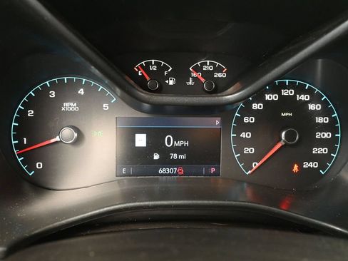 Used 2020 Chevrolet Colorado Z71 AWD/4WD image 30