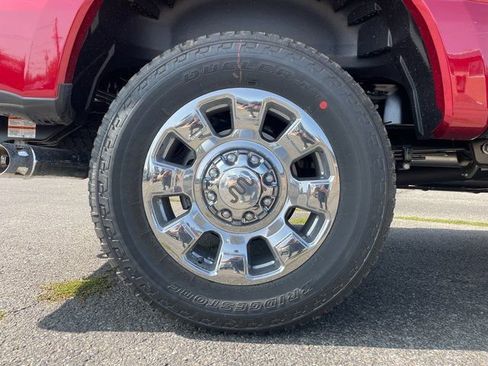 New 2026 Ford F250 King Ranch w/ Chrome Package image 8