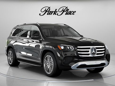 New 2026 Mercedes-Benz GLS 450 450 image 33