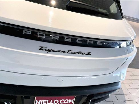 Used 2024 Porsche Taycan Turbo S image 38