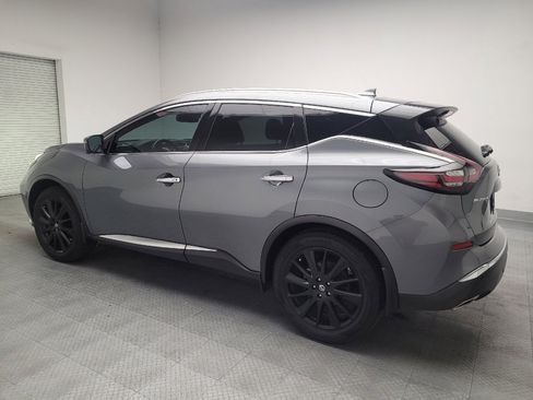 Used 2020 Nissan Murano Platinum FWD image 3