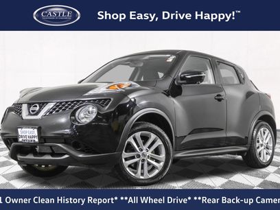 Used 2015 Nissan Juke SV w/ Technology Package