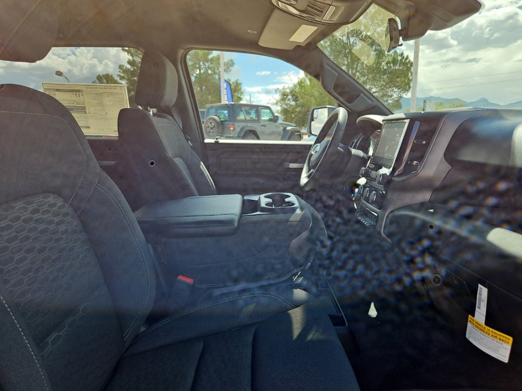 New 2026 RAM 1500 Warlock AWD/4WD image 21