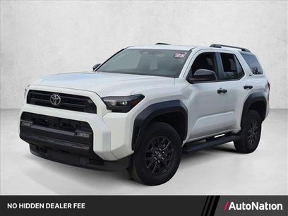 Used 2025 Toyota 4Runner SR5
